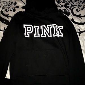 Kid’s black PINK sweatshirt